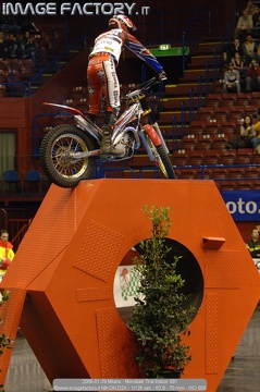 2006-01-29 Milano - Mondiale Trial Indoor 091